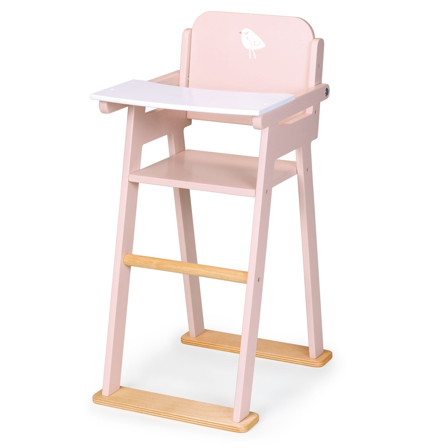 Baby doll high chair online