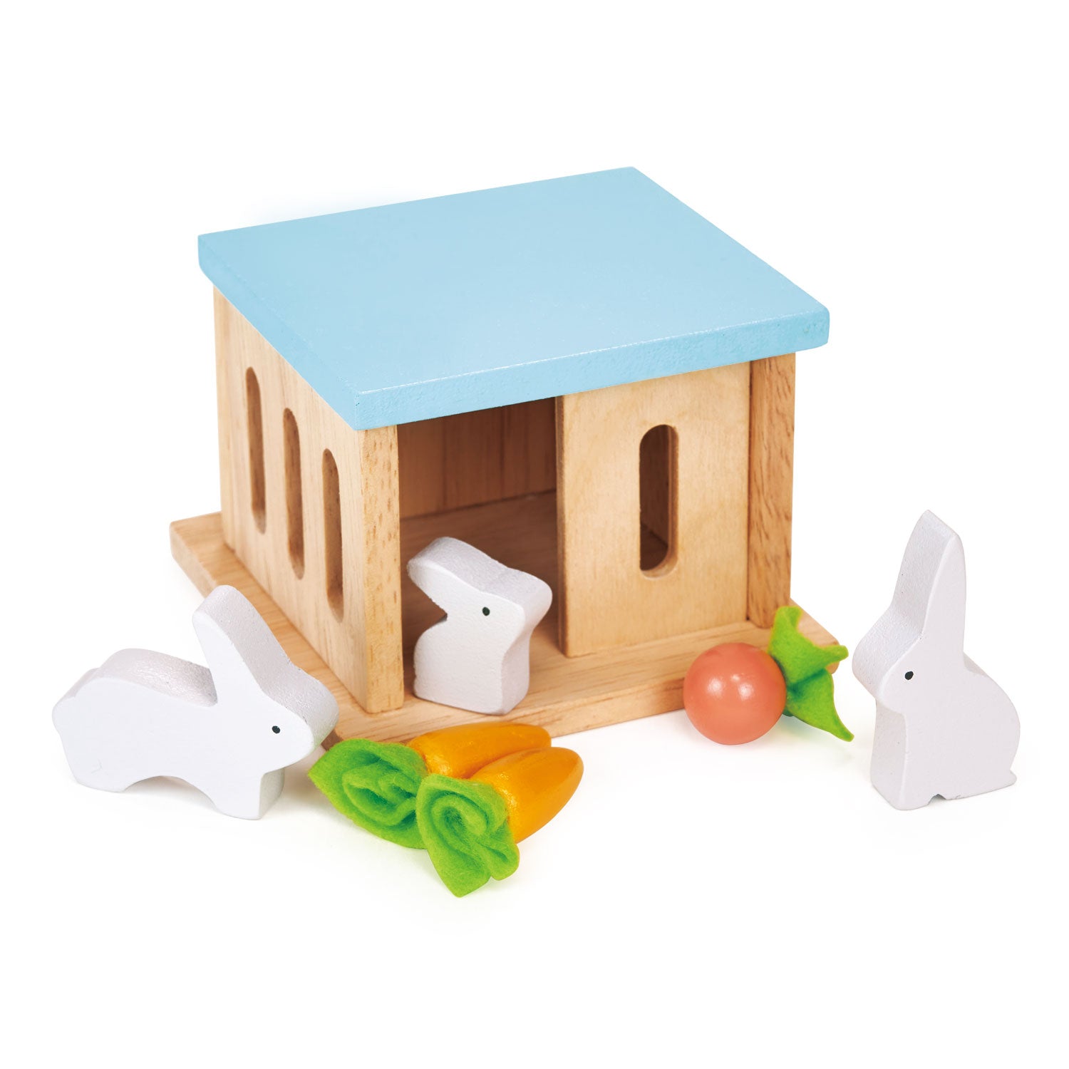 Little rabbit house best sale