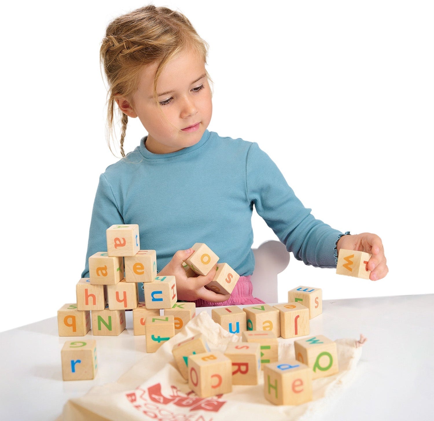 Building Blocks and Child Development: Why Stacking Toys Are a Toddler Essential - Mentari