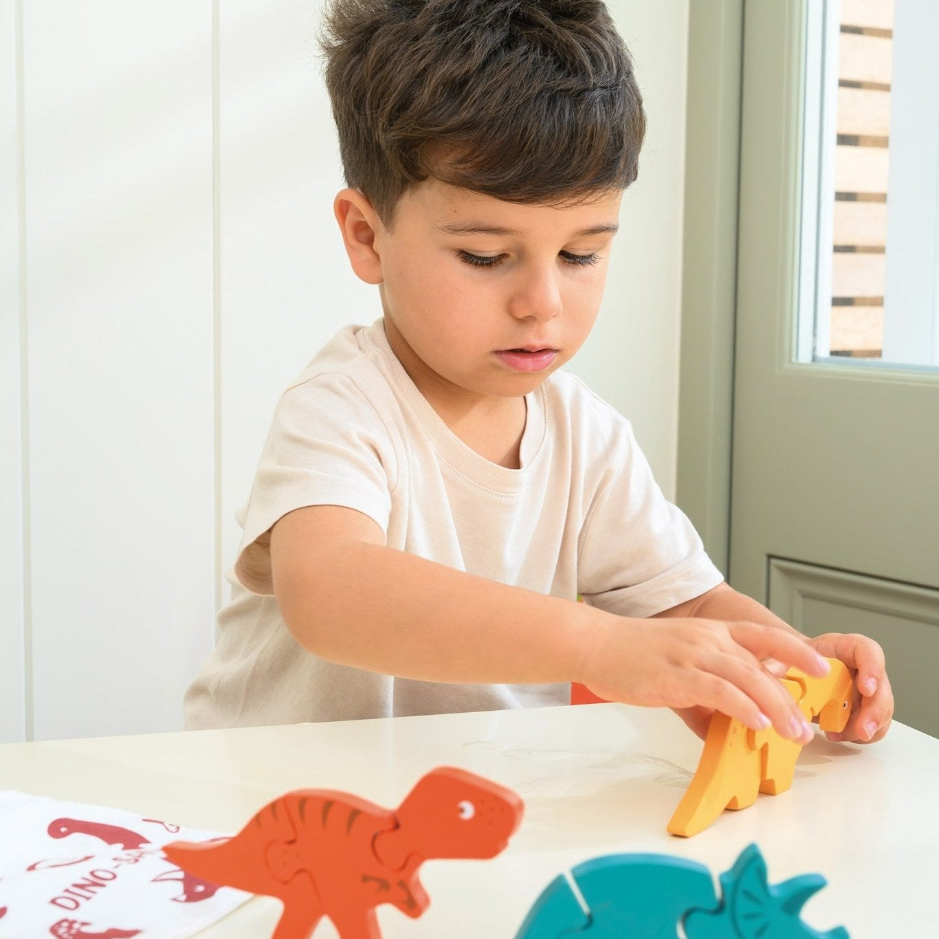 Father's Day Gift Guide: Wooden Toys to Spark Playtime With Dad - Mentari