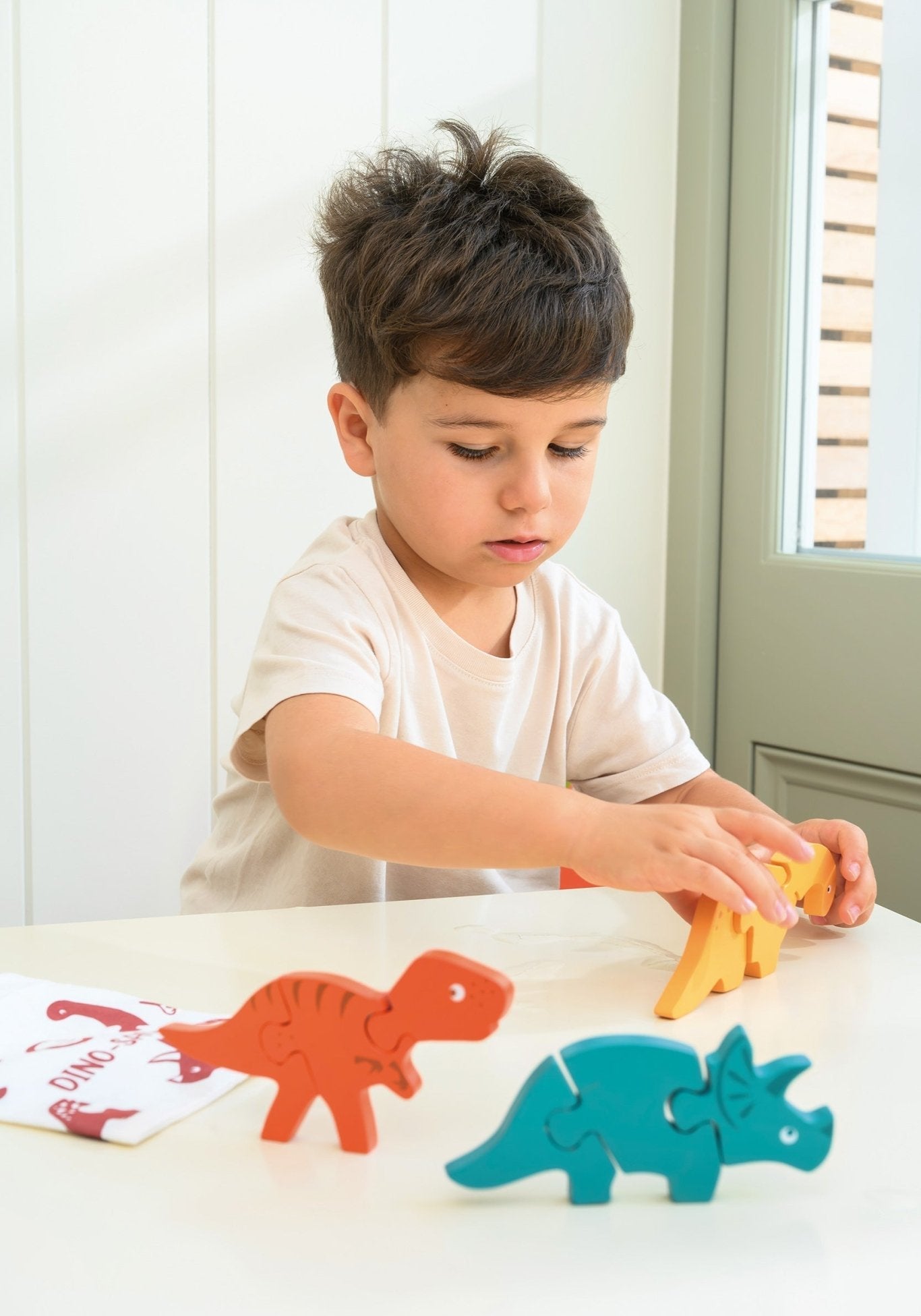 Father's Day Gift Guide: Wooden Toys to Spark Playtime With Dad - Mentari