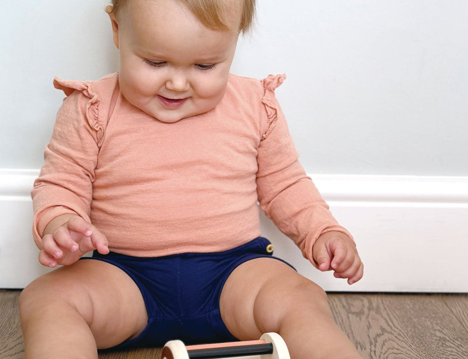 The Best Wooden Toys for 1-Year-Olds: A Parent's Guide to First Birthday Gifts - Mentari