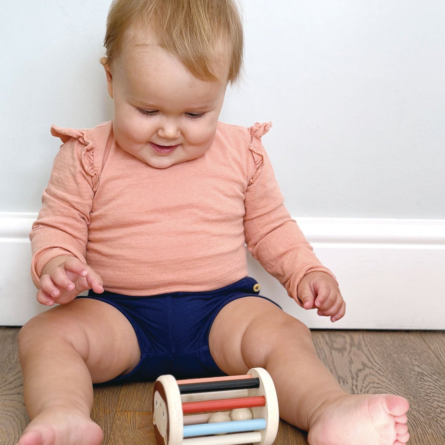 The Best Wooden Toys for 1-Year-Olds: A Parent's Guide to First Birthday Gifts - Mentari
