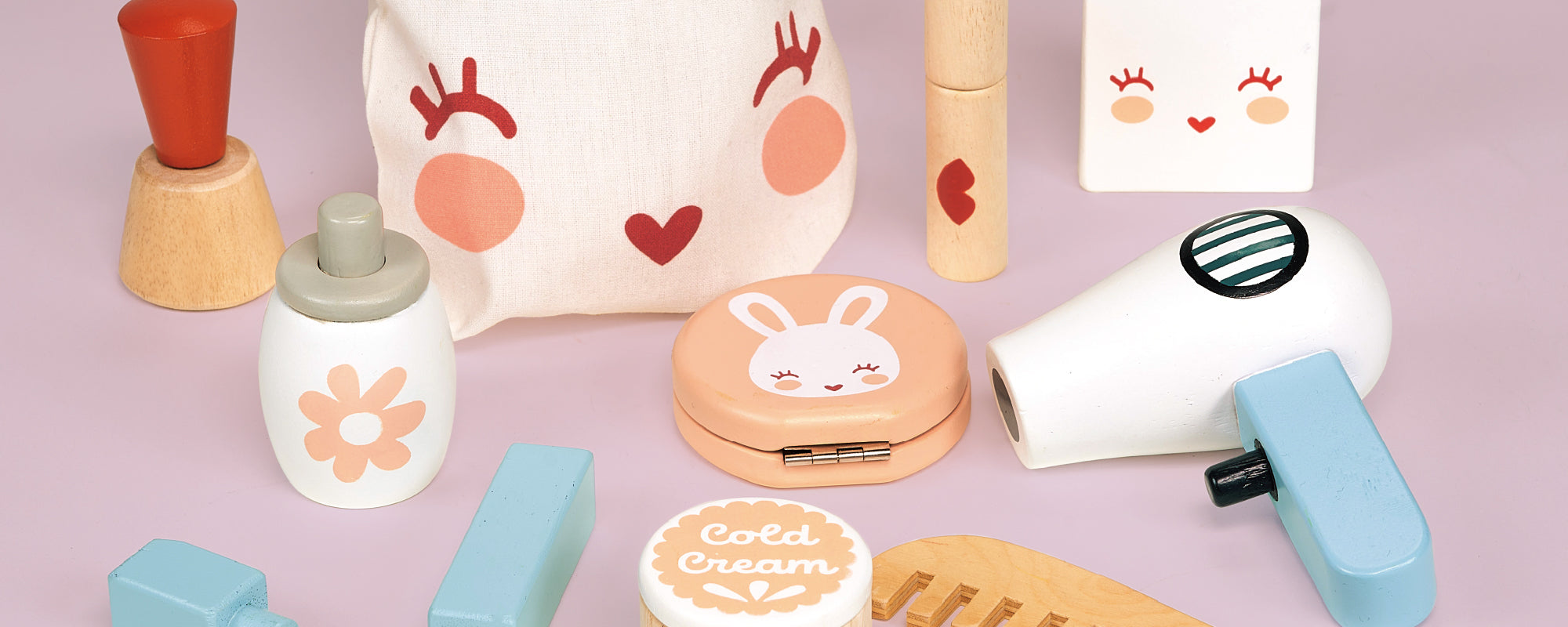 Baby Doll Furniture & Accessories - Mentari