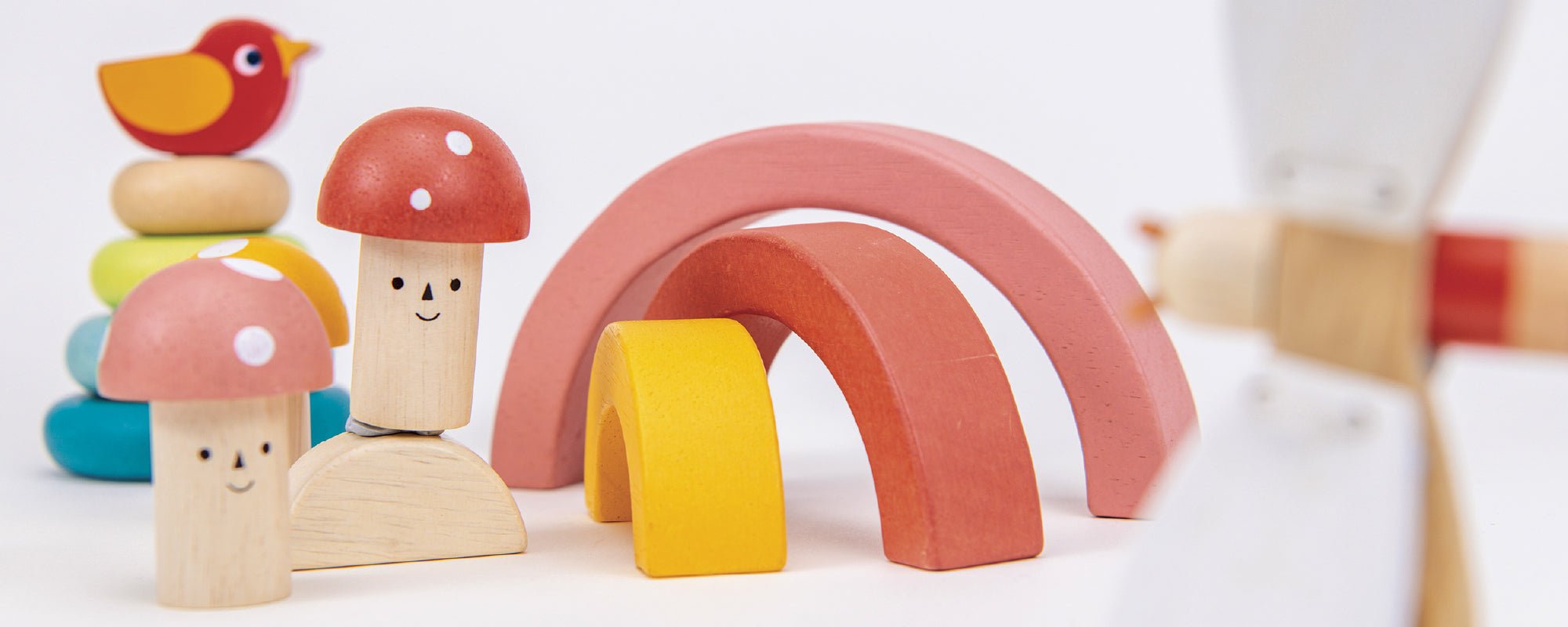Developmental Play Sets - Mentari