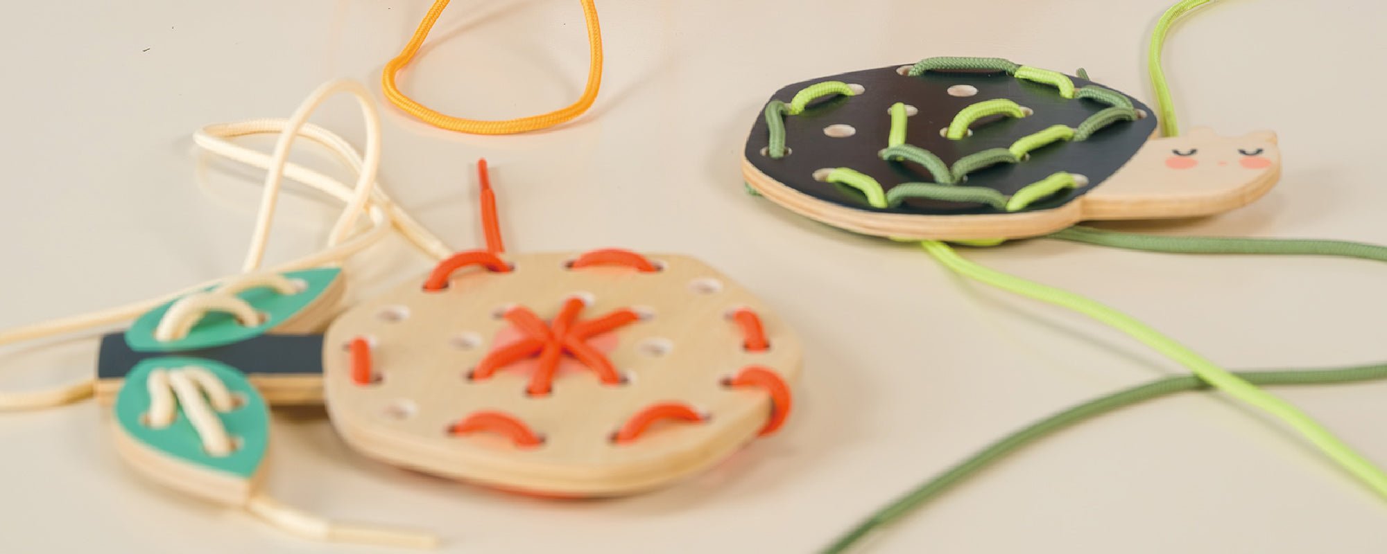 Fine Motor Skills - Mentari