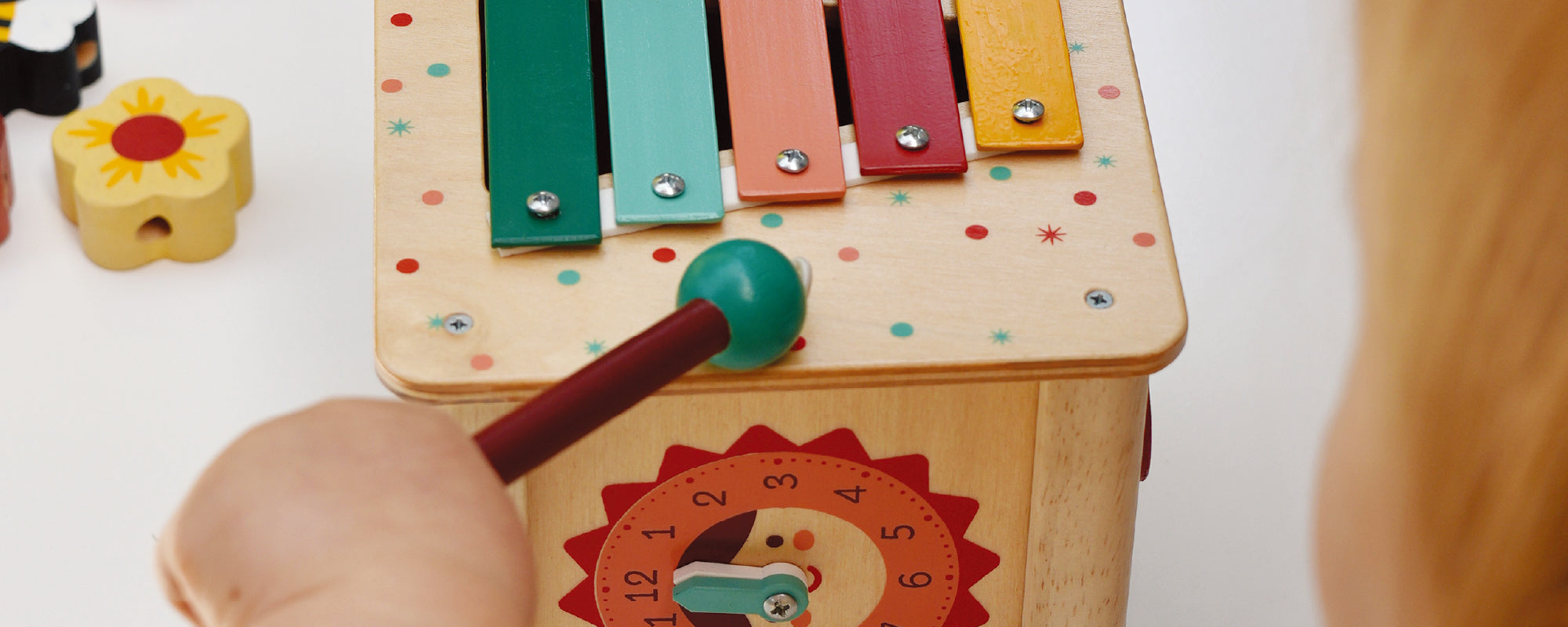 Sensory Play - Mentari