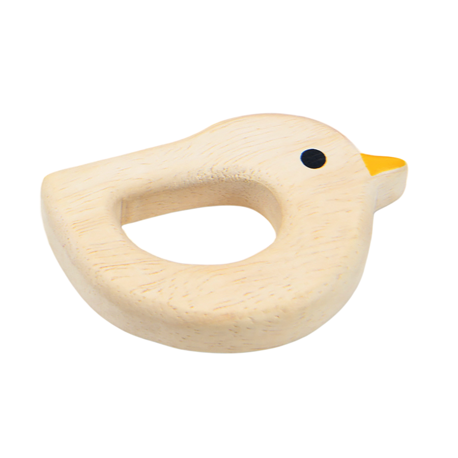 Bird Wooden Teether