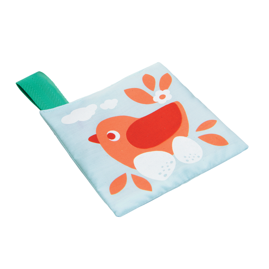 Garden Crinkle Cloth