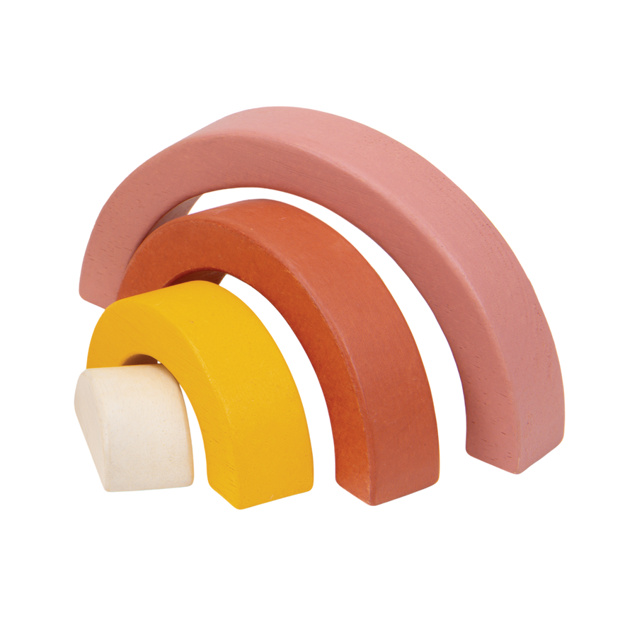 Rainbow Tunnel Stacker