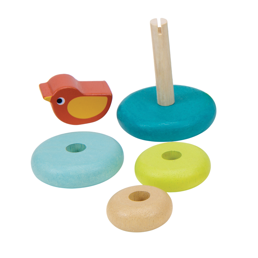 Bird Stacking Tree
