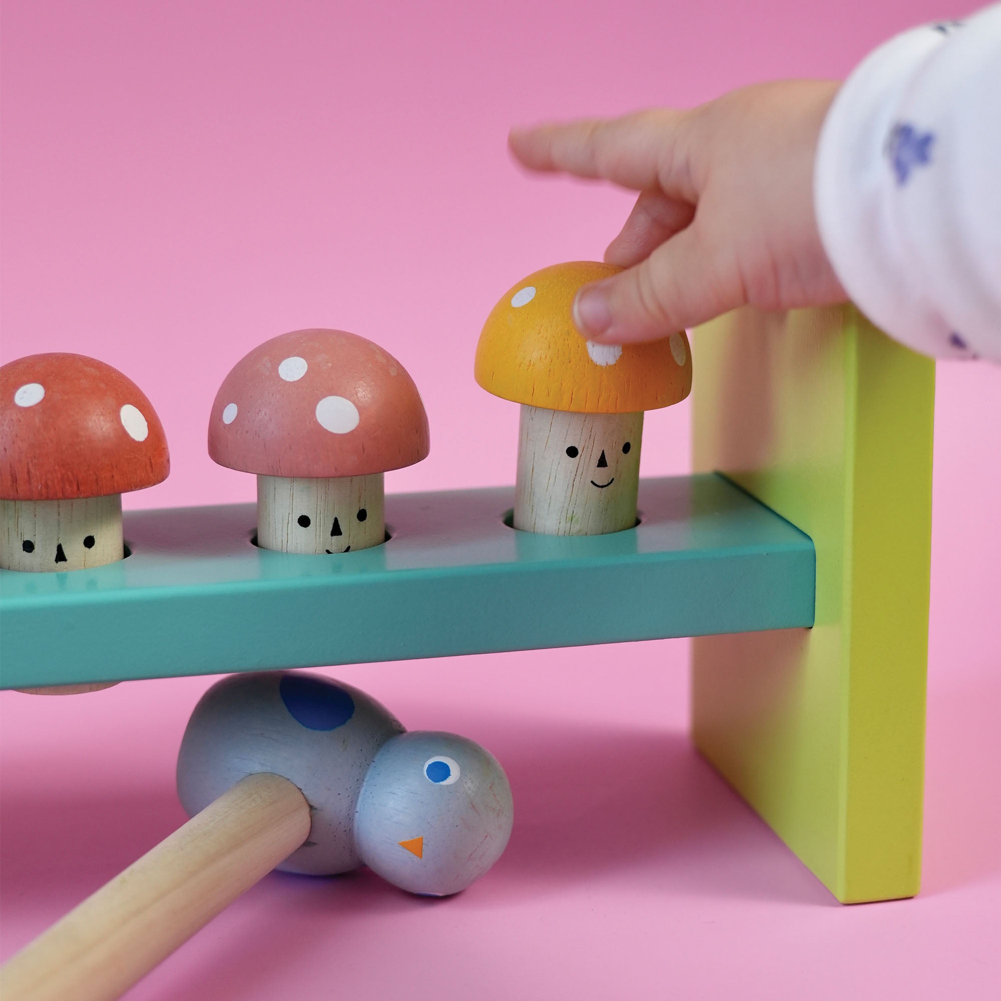 The Mentari Story - Wooden Wonders Made with Care