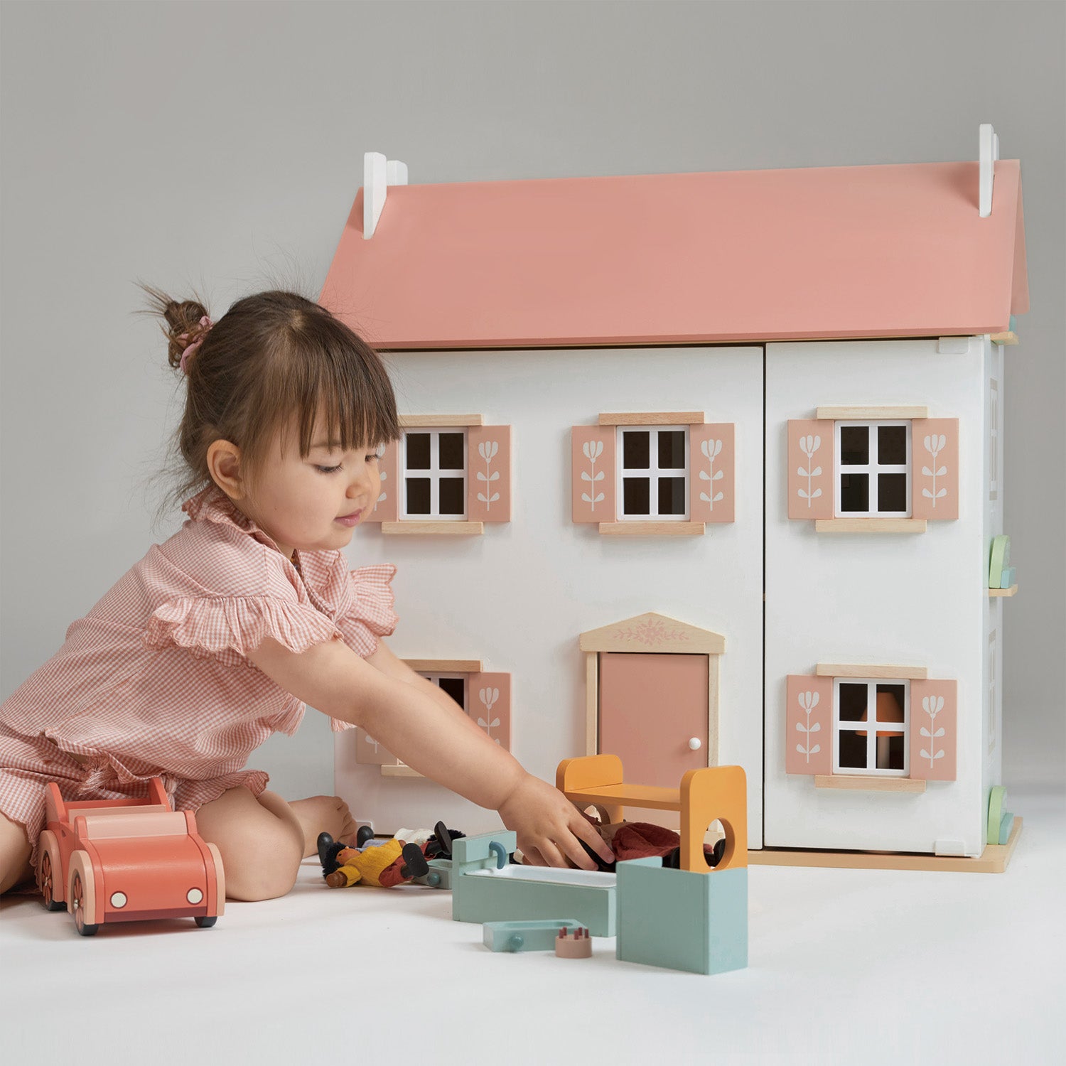 Mentari Offers Premium Wooden Toys at Affordable Prices