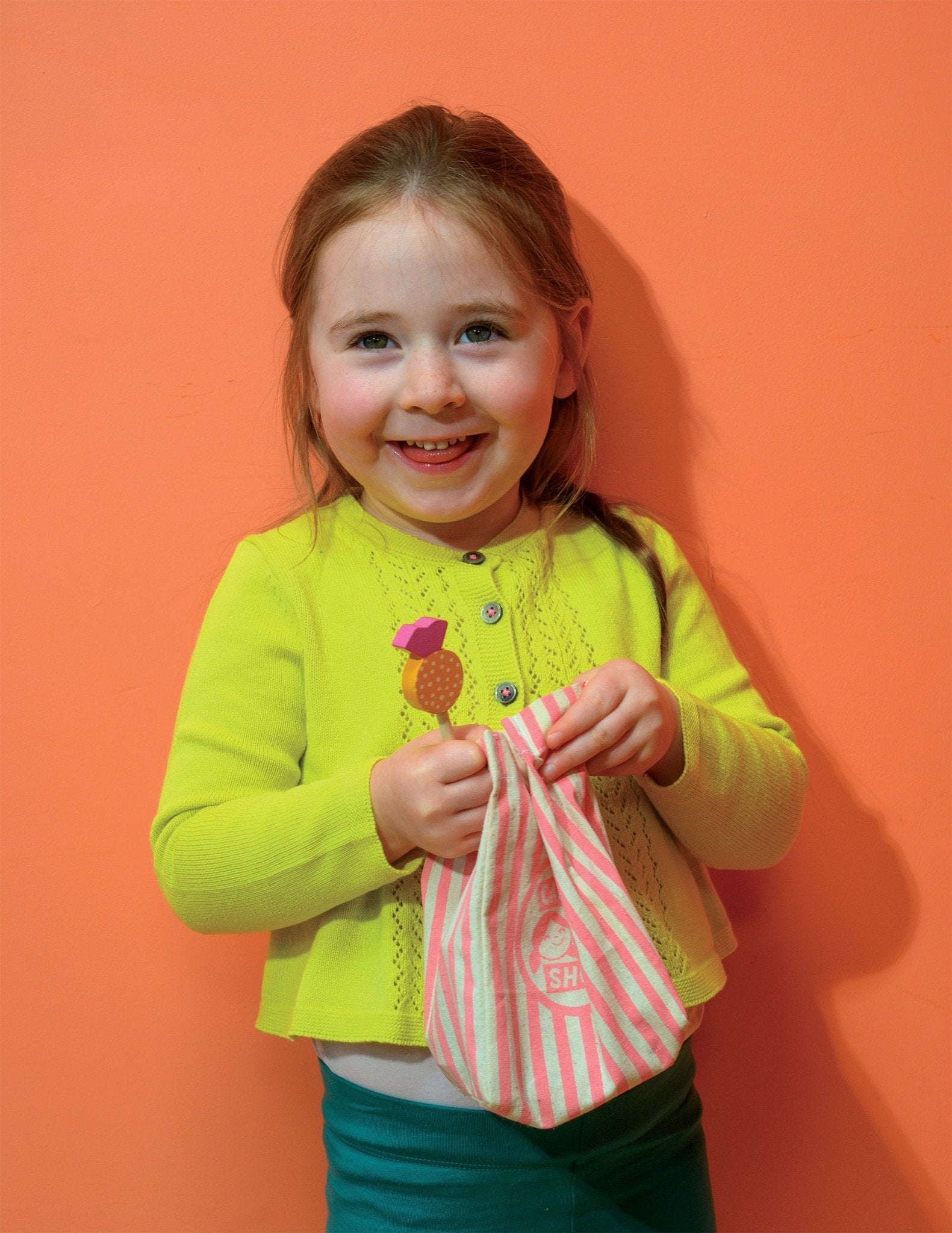 Candy Shop Bag – Mentari