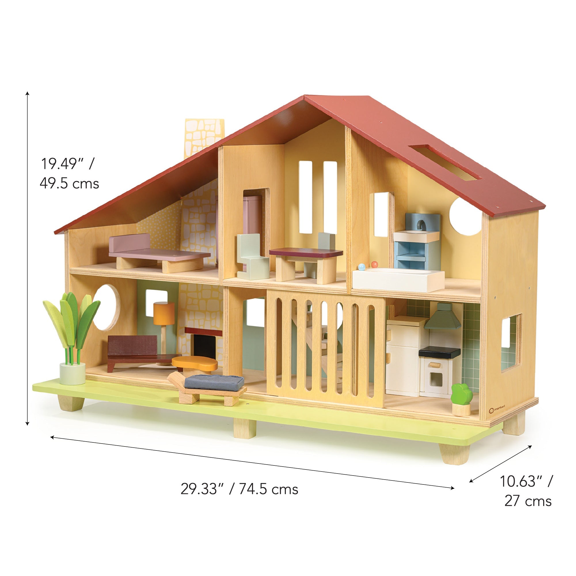 Hina4pets ペントハウス モントリオール Cedar Chalet – Mentari