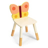 Garden Butterfly Chair - Mentari - Sustainable Wooden Toys Made in Indonesia - Eco - Friendly Play