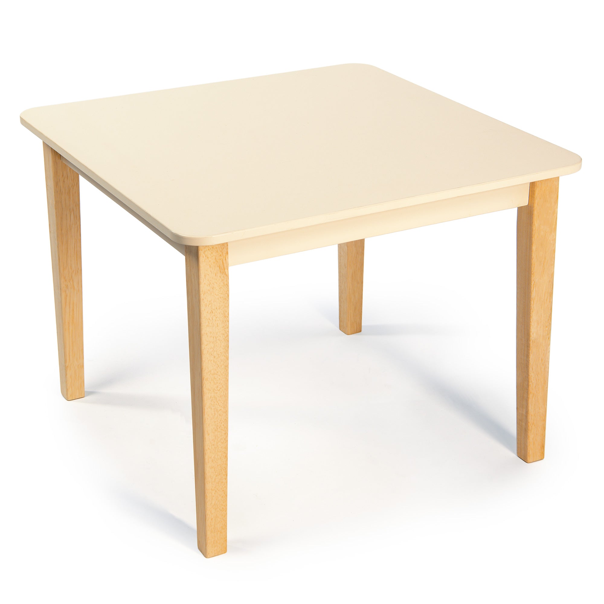 Garden Table - Mentari - Sustainable Wooden Toys Made in Indonesia - Eco - Friendly Play