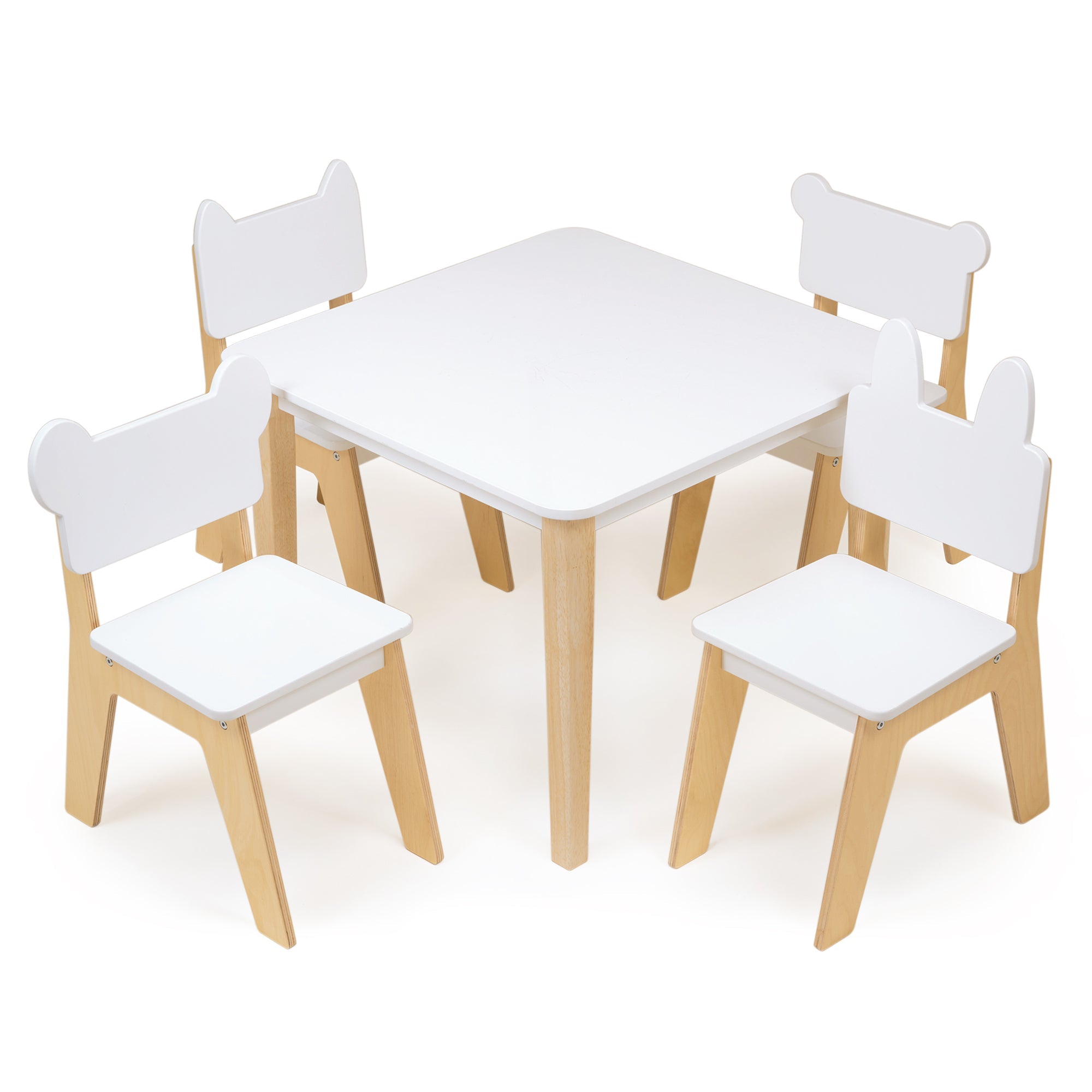 Kid's Fox Chair – Mentari