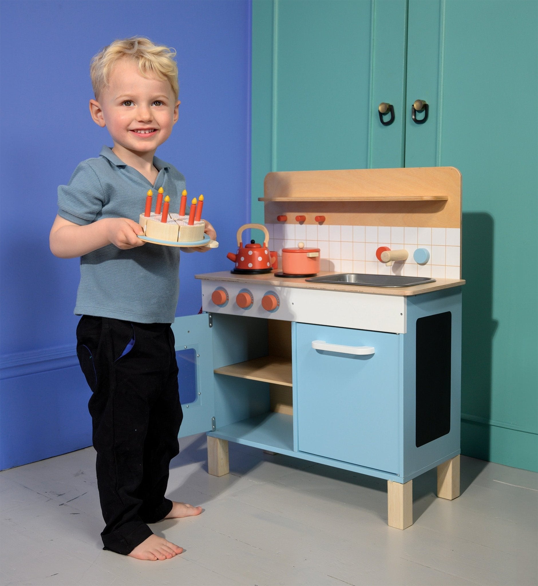 Children's kitchen toys online