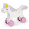 Magic Unicorn - Mentari - Sustainable Wooden Toys Made in Indonesia - Eco - Friendly Play