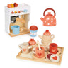 Make Me A Cuppa - Mentari - Sustainable Wooden Toys Made in Indonesia - Eco - Friendly Play