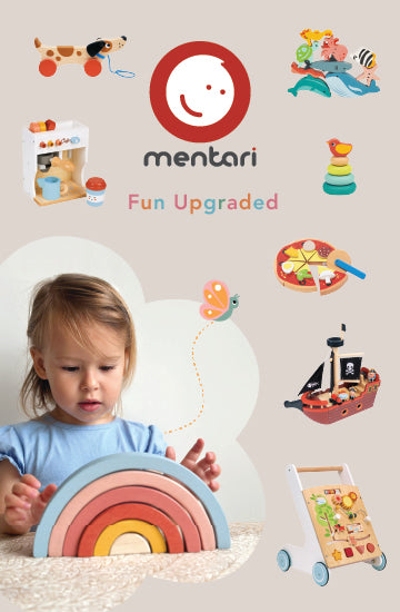 Mentari Offers Premium Wooden Toys At