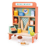 Mini Mart - Mentari - Sustainable Wooden Toys Made in Indonesia - Eco - Friendly Play