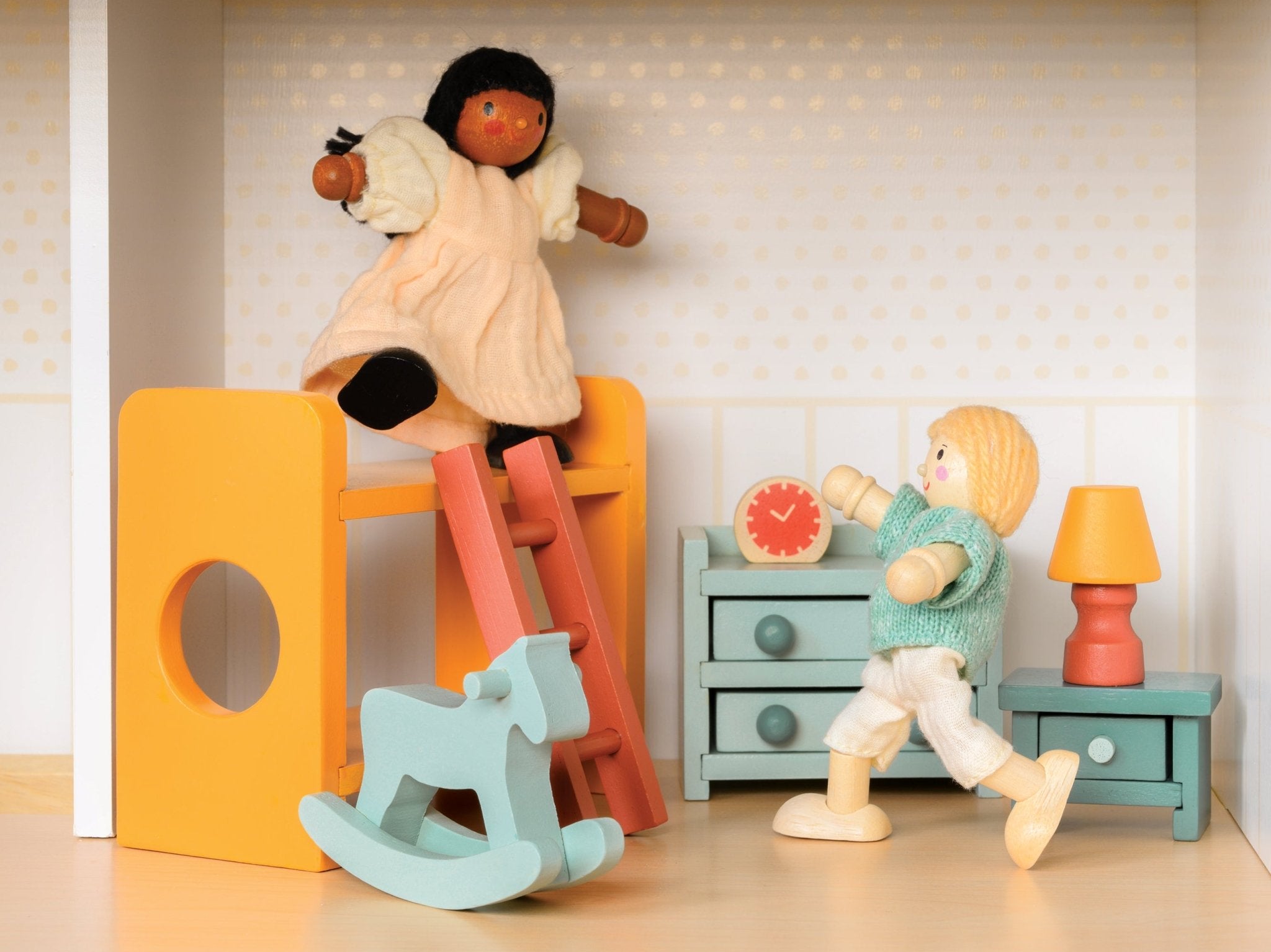 Playroom - Mentari - Sustainable Wooden Toys Made in Indonesia - Eco - Friendly Play