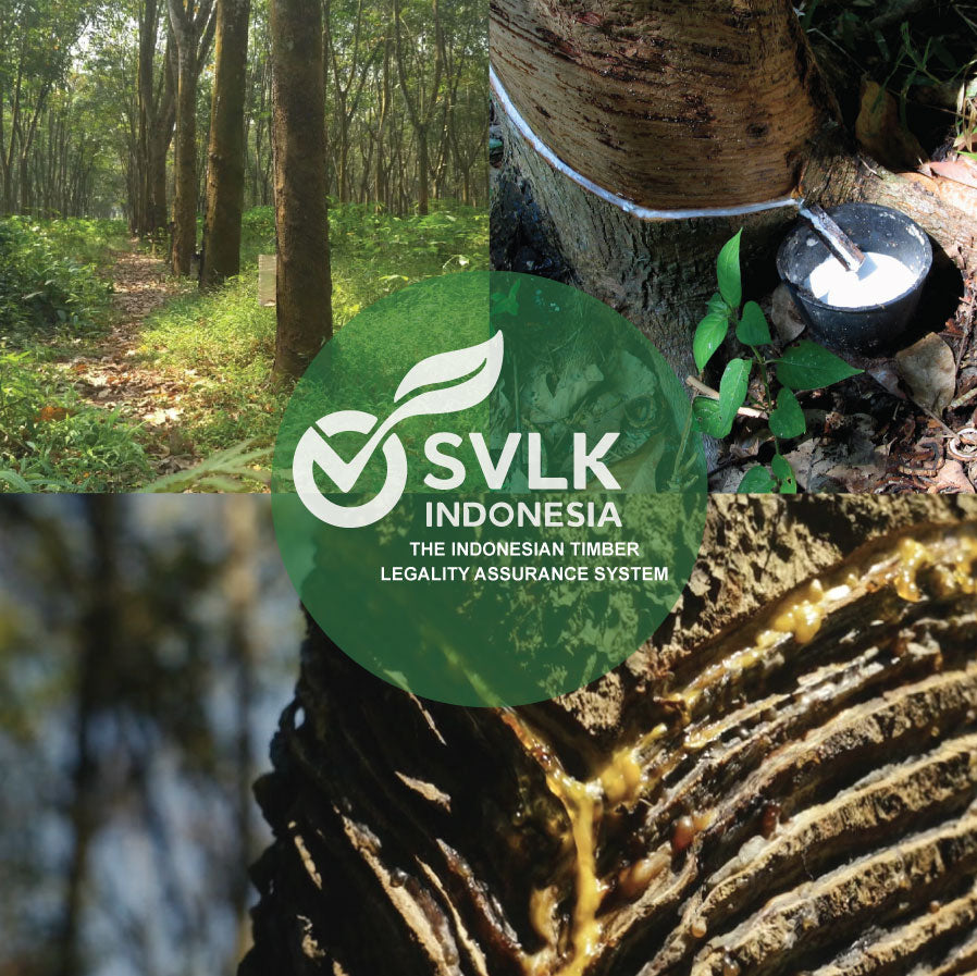 mentari commitment to the planet with sustainable rubber wood fsc playwood and svlk from indonesia