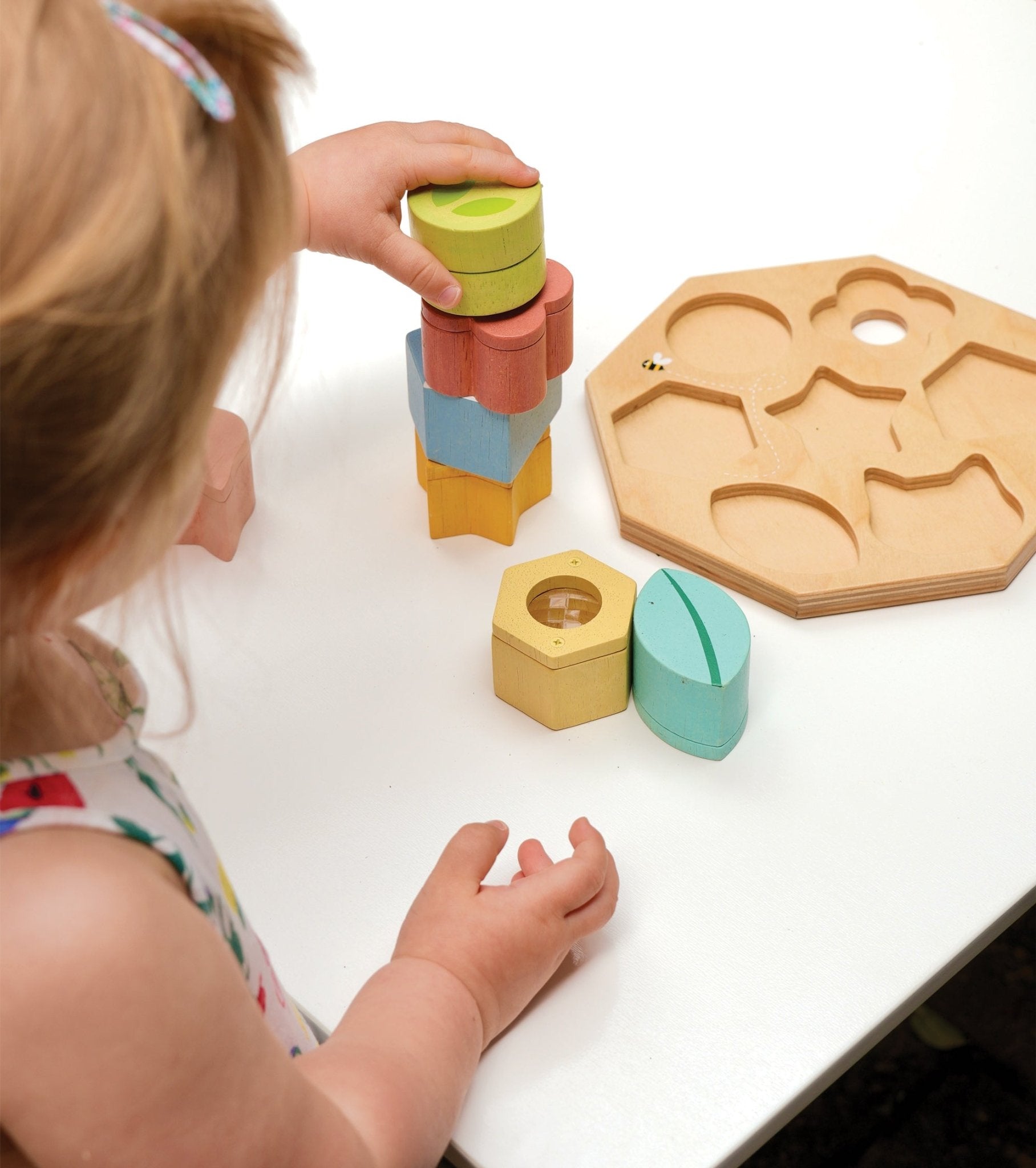 Mentari - Sensory Activity Tray Mentari - Sensory Activity Tray