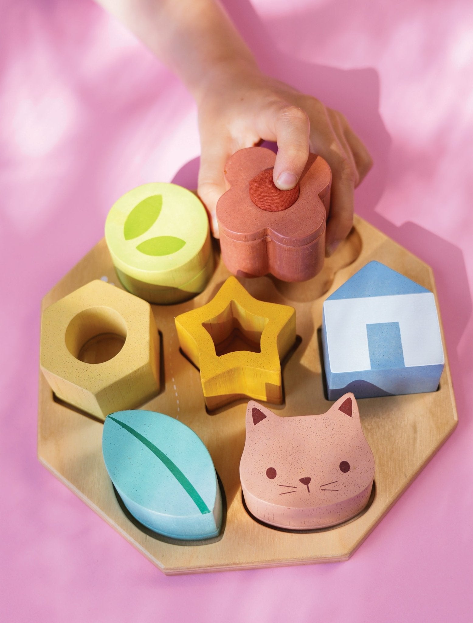 Mentari - Sensory Activity Tray Mentari - Sensory Activity Tray