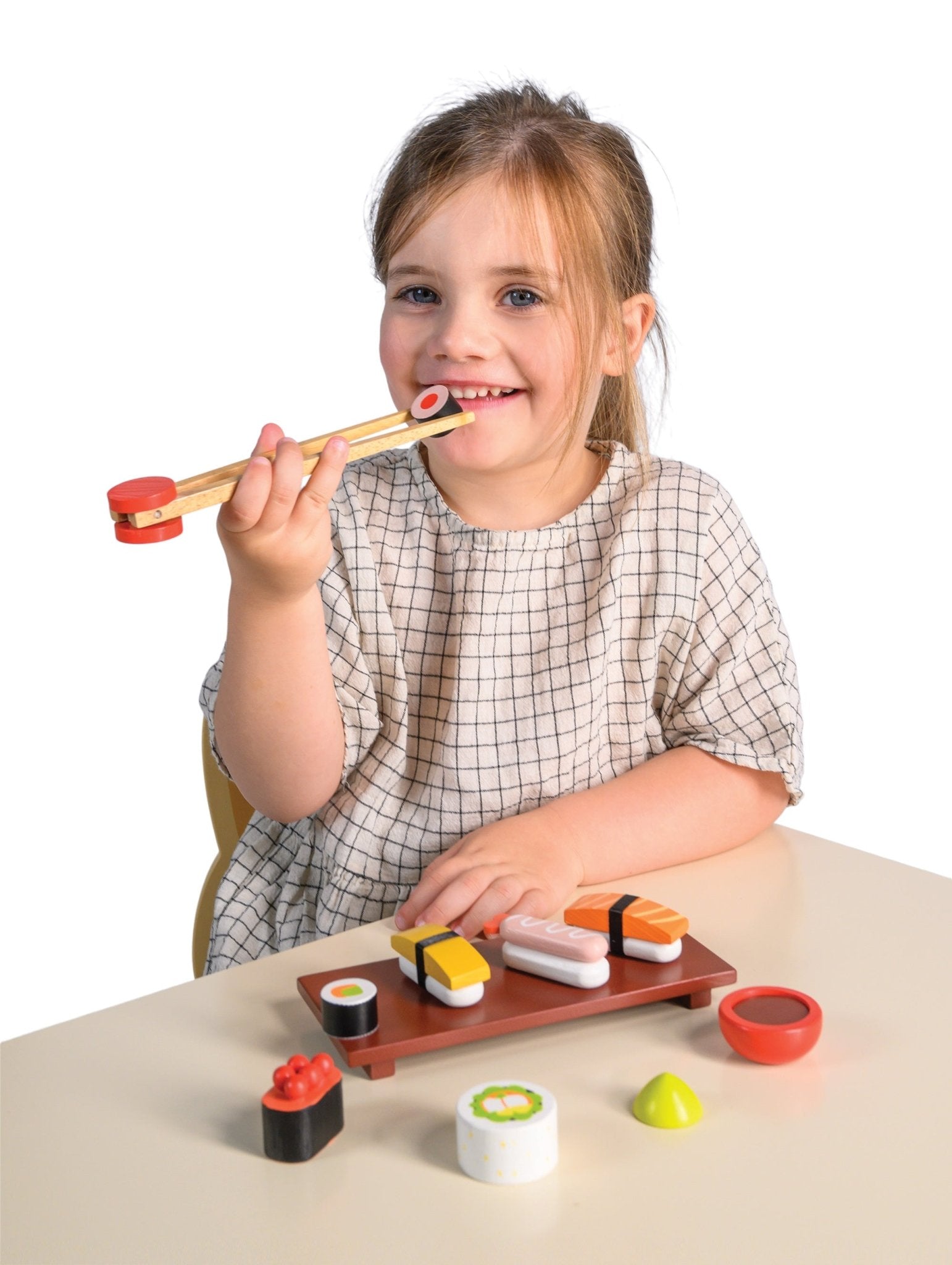 Sushi Set – Mentari