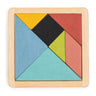 Tangram Puzzle - Mentari - Sustainable Wooden Toys Made in Indonesia - Eco - Friendly Play