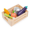 Allotment Crate - Mentari - Sustainable Wooden Toys Made in Indonesia - Eco-Friendly Play