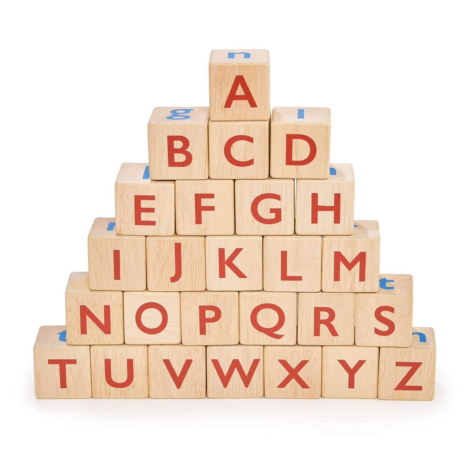 Alphabet Spelling Blocks – Mentari