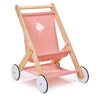 Baby Doll Stroller - Mentari - Sustainable Wooden Toys Made in Indonesia - Eco-Friendly Play