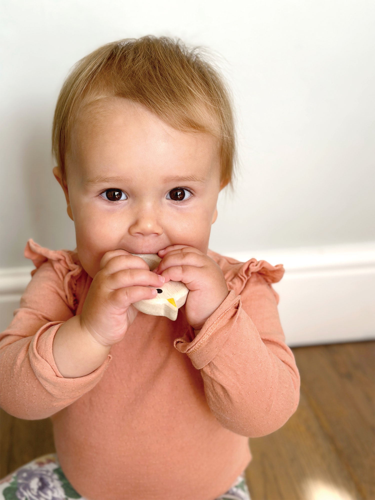 Baby Toy Bundle - Mentari - Sustainable Wooden Toys Made in Indonesia - Eco-Friendly Play