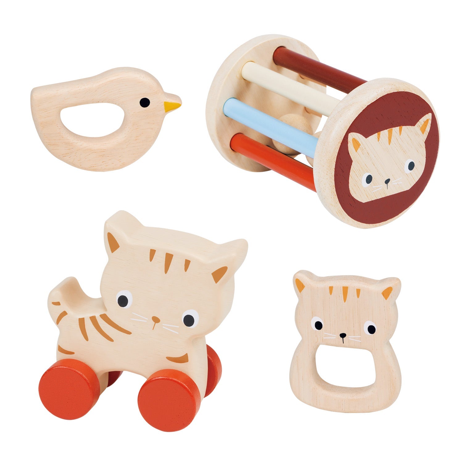 Eco friendly cheap wooden toys