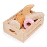 Bakery Crate - Mentari - Sustainable Wooden Toys Made in Indonesia - Eco-Friendly Play
