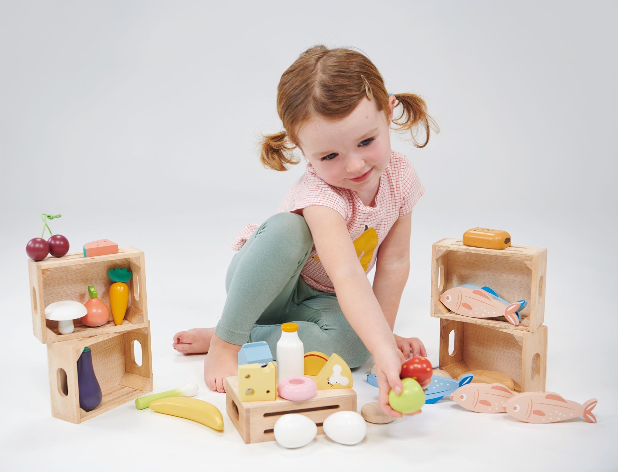 Bakery Crate – Mentari