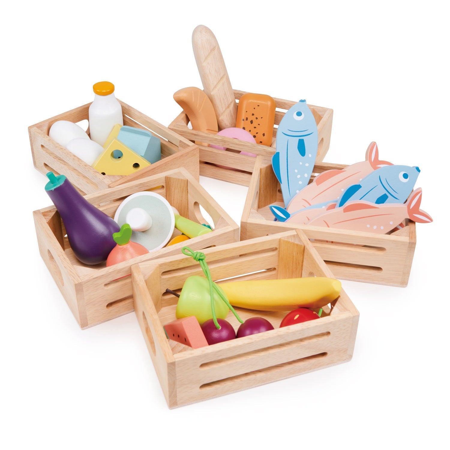 Bakery Crate – Mentari