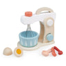 Cake Mixer - Mentari - Sustainable Wooden Toys Made in Indonesia - Eco-Friendly Play