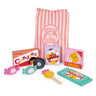 Candy Shop Bag - Mentari - Sustainable Wooden Toys Made in Indonesia - Eco-Friendly Play