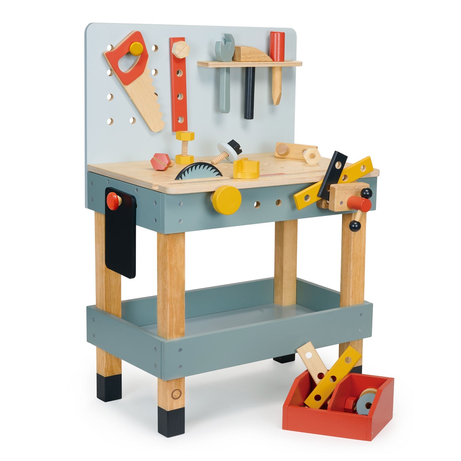 Carpenter's Workshop - Mentari - Sustainable Wooden Toys Made in Indonesia - Eco-Friendly Play