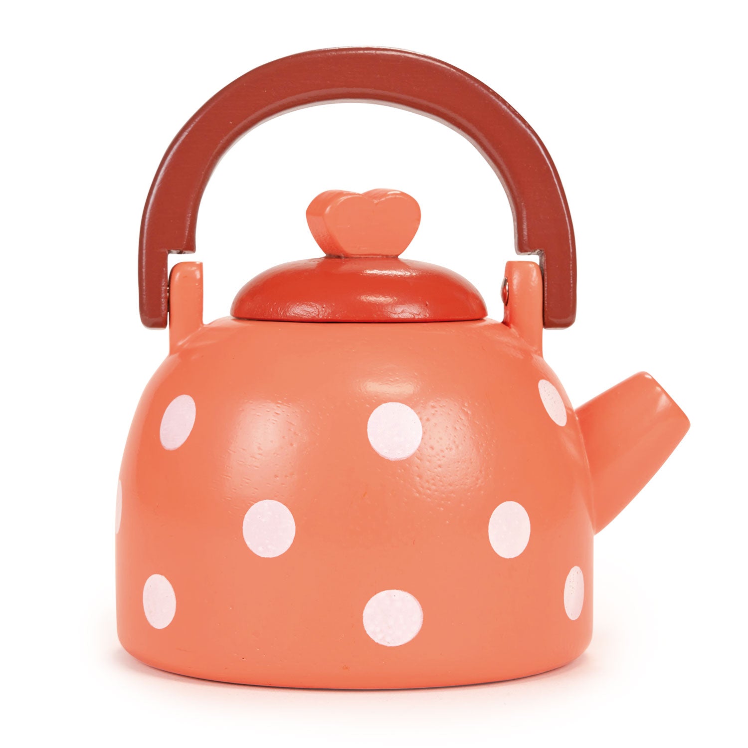 Dotty Kettle - Mentari - Sustainable Wooden Toys Made in Indonesia - Eco-Friendly Play
