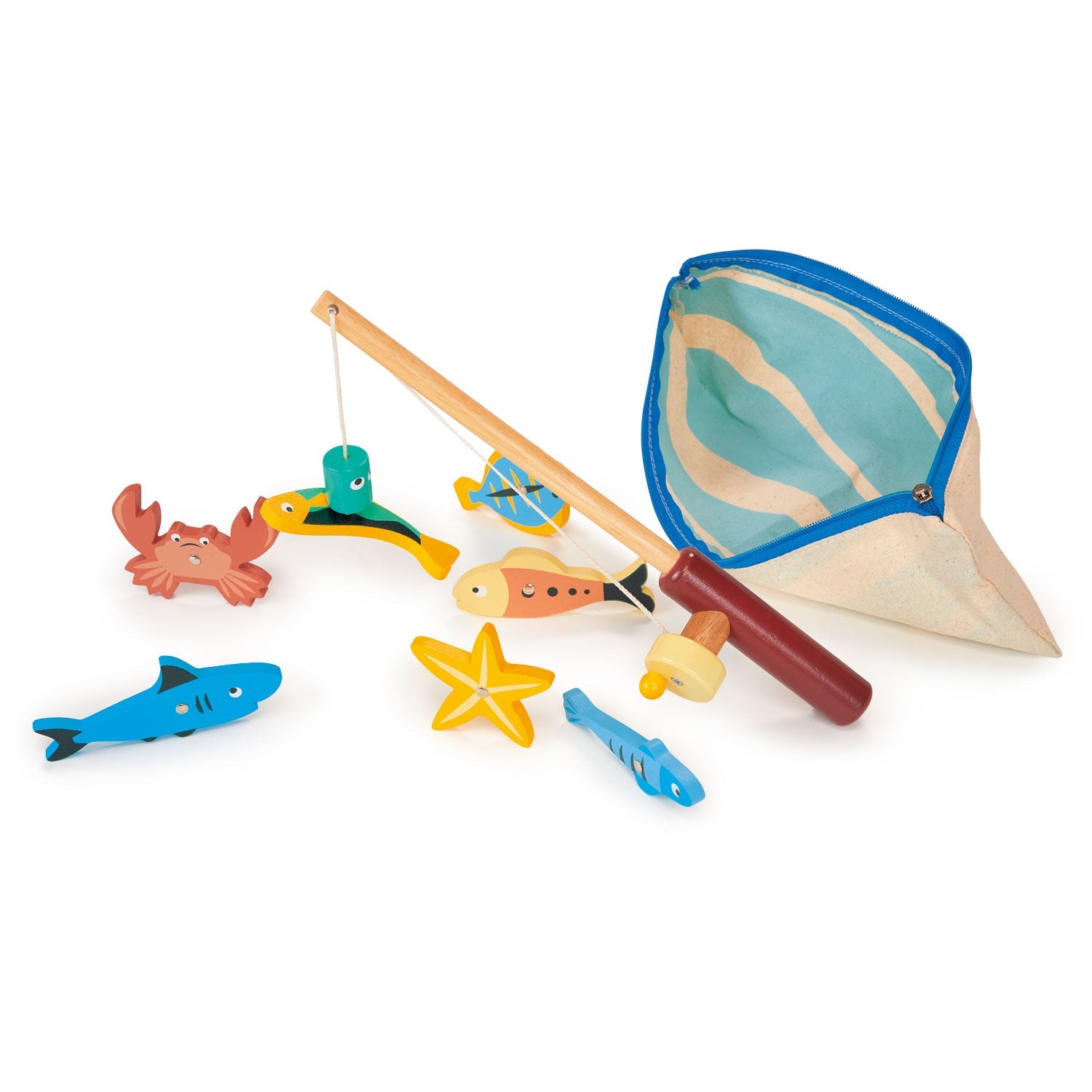 cheap magnetic kids fishing poles Mentari Fishing Game