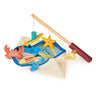 Fishing Game - Mentari - Sustainable Wooden Toys Made in Indonesia - Eco-Friendly Play