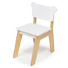 Kid's Bear Chair - Mentari - Sustainable Wooden Toys Made in Indonesia - Eco-Friendly Play