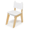 Kid's Fox Chair - Mentari - Sustainable Wooden Toys Made in Indonesia - Eco-Friendly Play