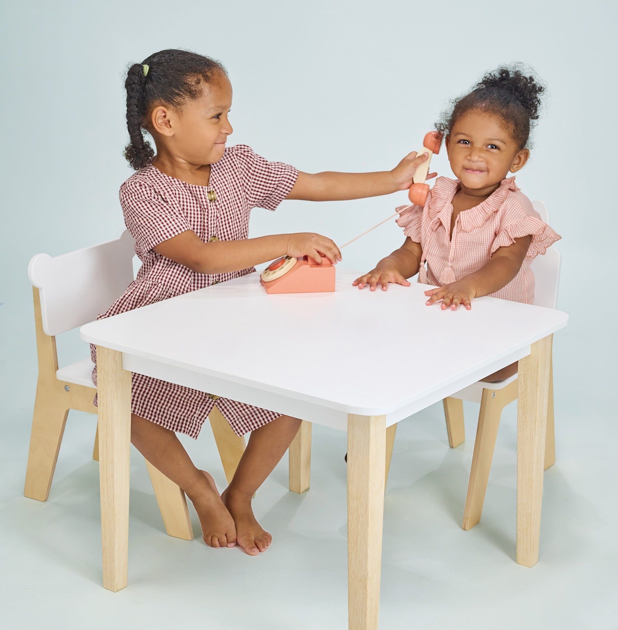 Kid's Rabbit Chair – Mentari